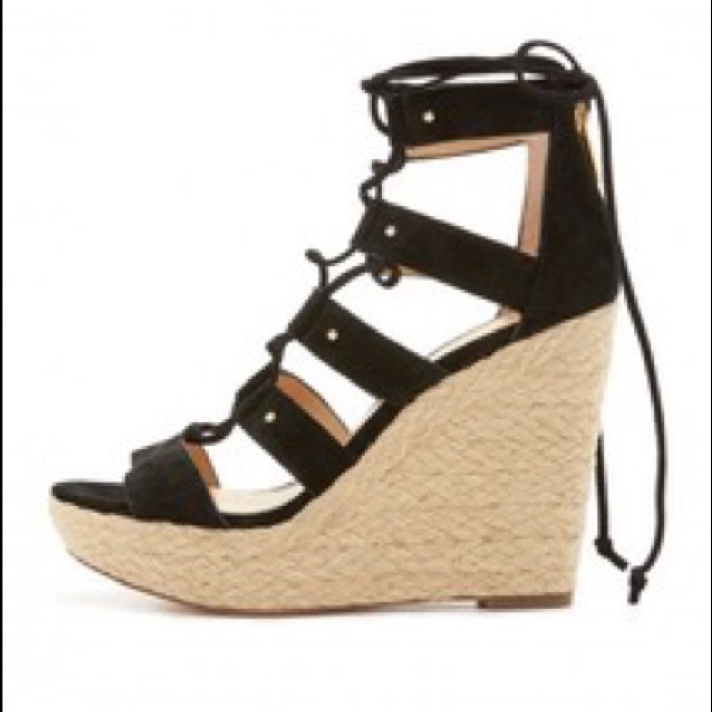 Michael Michael Kors Sofia Wedges - image 4